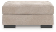 High Profile Sofa, Oversized Chair and Ottoman