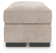 High Profile Sofa, Oversized Chair and Ottoman