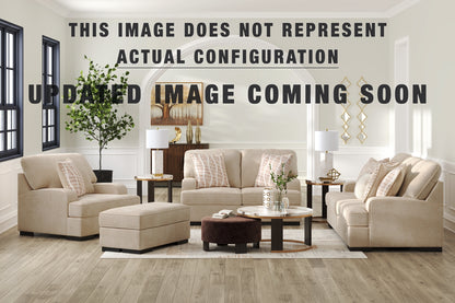 High Profile Sofa, Loveseat, Chair and Ottoman