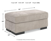 High Profile Ottoman