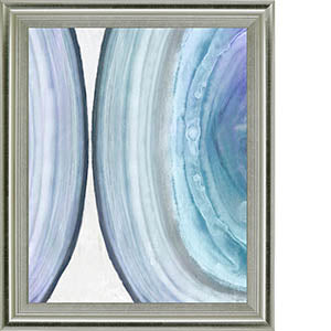 Endless Blue I by Eva Watts