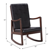 Mecedora Raina de 32" de ancho