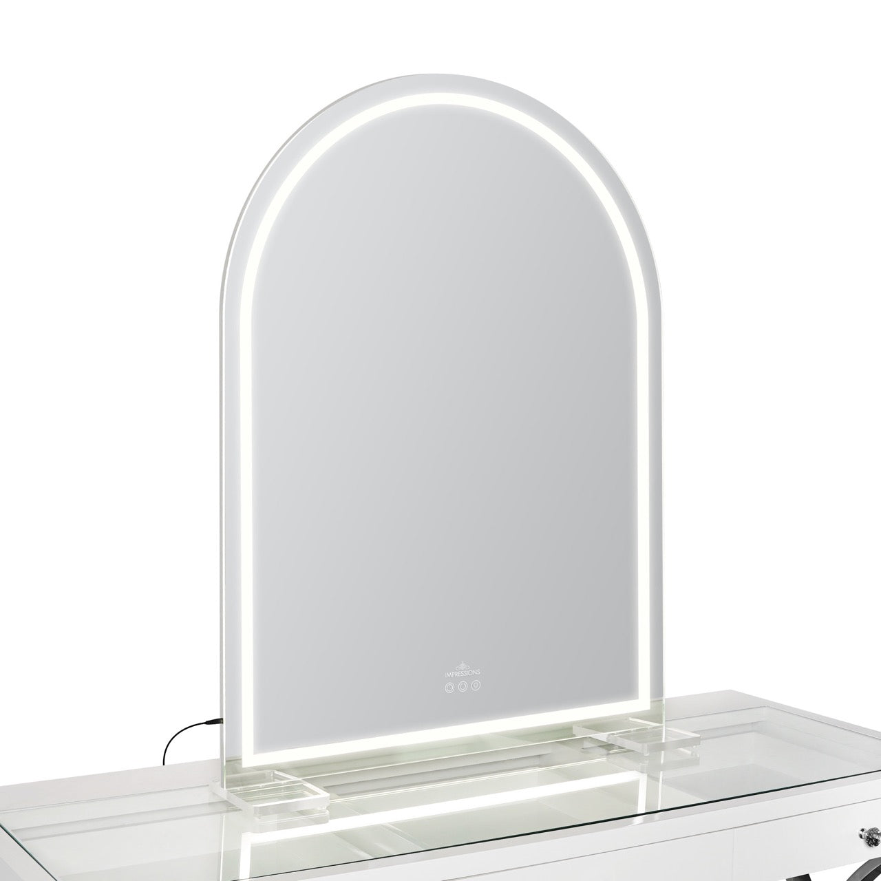 Stage Lite Arch XL Vanity Mirror