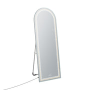 Stage Lite Arch Full Length Vanity Mirror