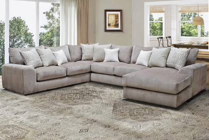 Aria Sectional with Chaise