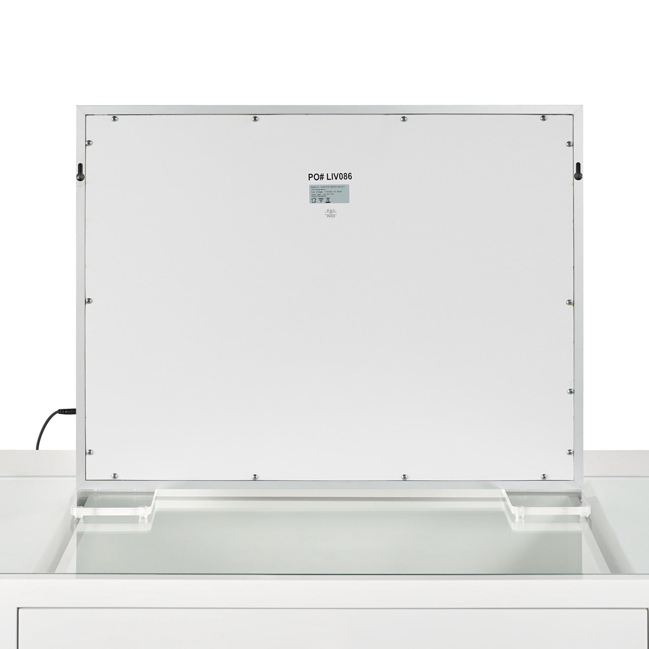 Stage Lite Midi Vanity Mirror