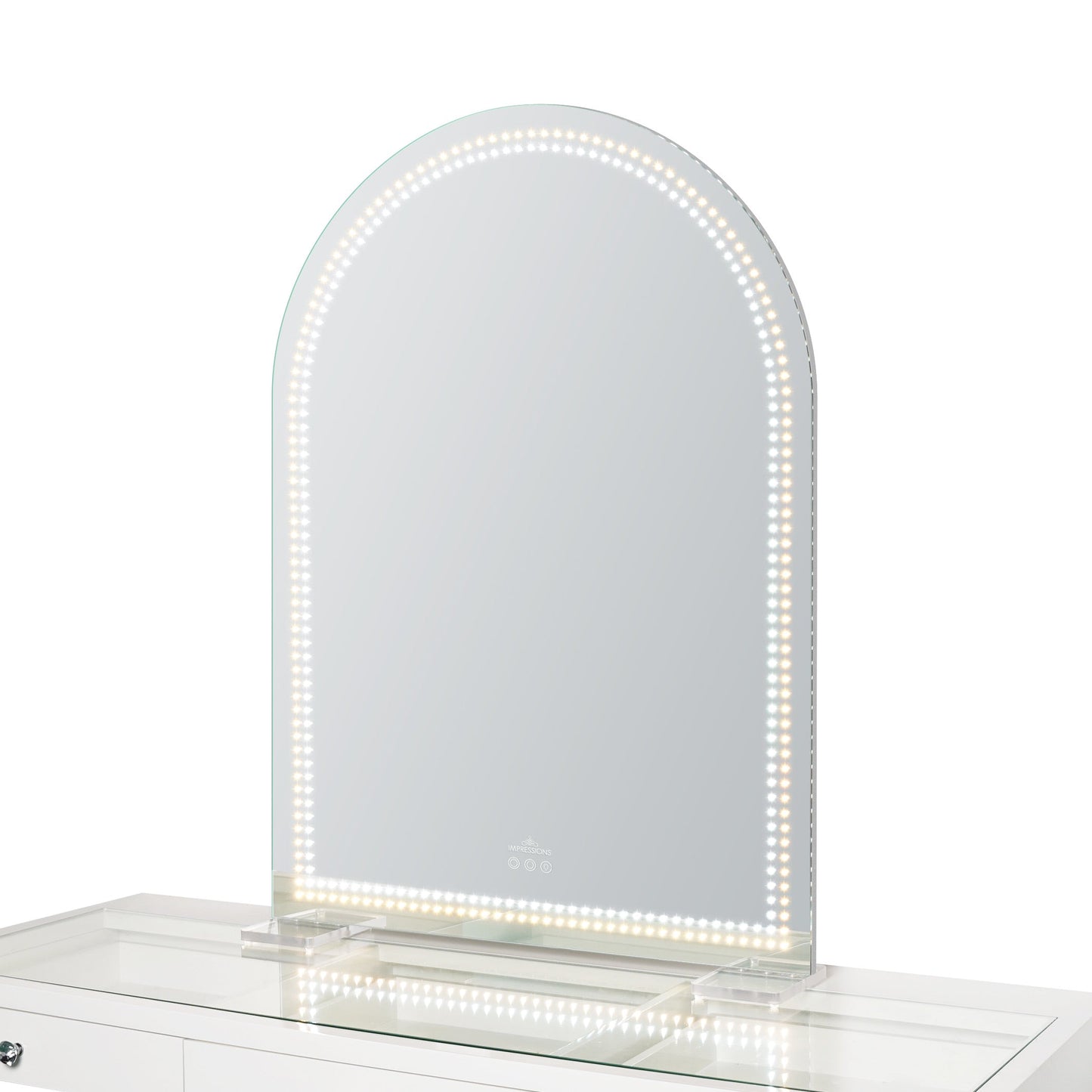 Stage Lite Arch XL Vanity Mirror