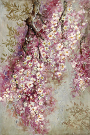 ''Whispering Cherry Blossom Cascade'' ''Whispering Cherry Blossom Cascade''