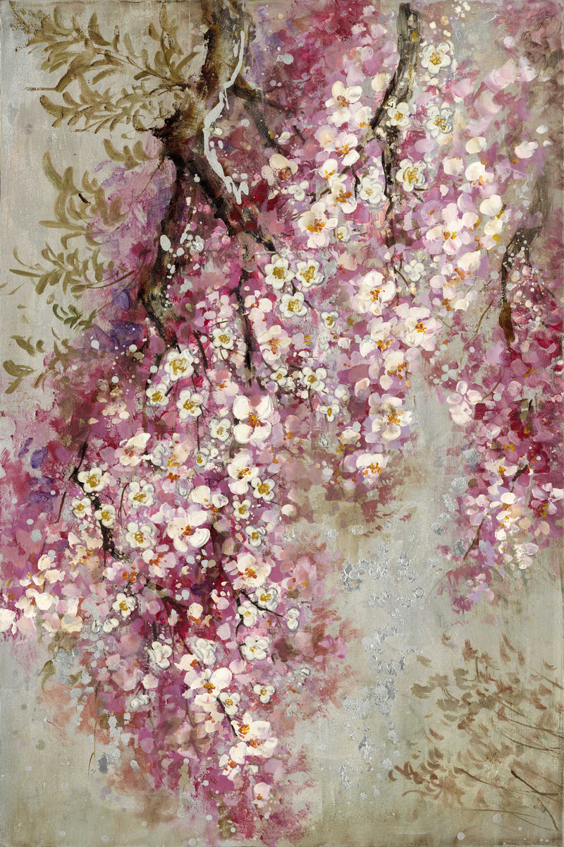 ''Whispering Cherry Blossom Cascade'' ''Whispering Cherry Blossom Cascade''