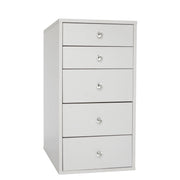 SlayStation® 5-Drawer Makeup Vanity Storage Unit (Pair)
