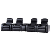 Cyrus Upholstered Home Theater Seating