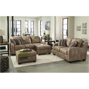 Alturo Dune Ottoman