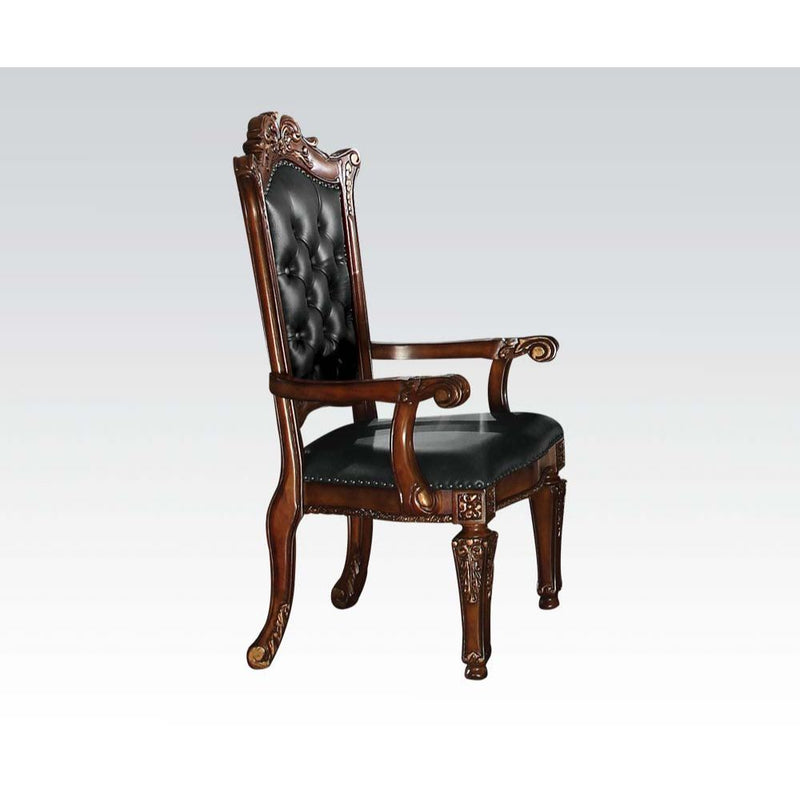 Sillón tapizado Vendome de 122 cm (juego de 2)