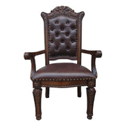 Sillón tapizado Vendome de 122 cm (juego de 2)