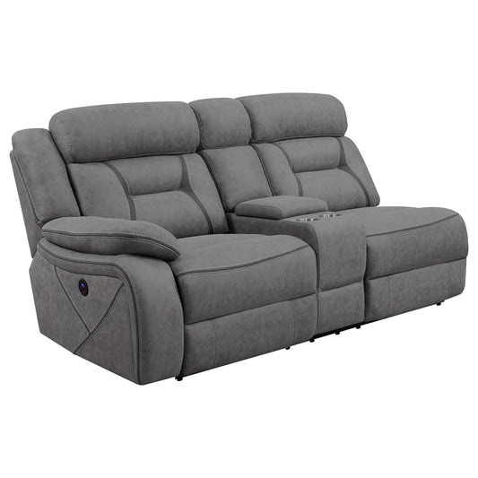 Higgins Upholstered Sectional