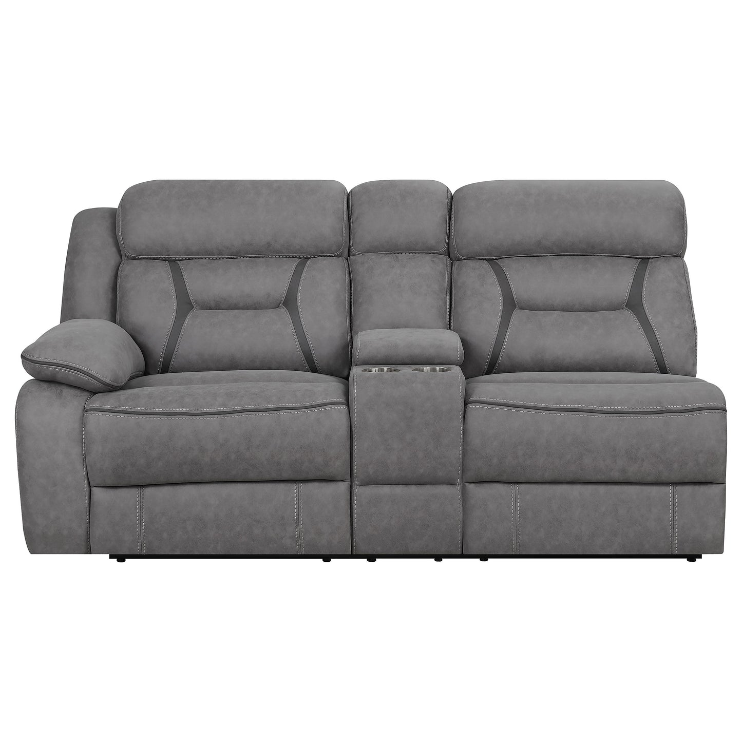 Higgins Upholstered Sectional