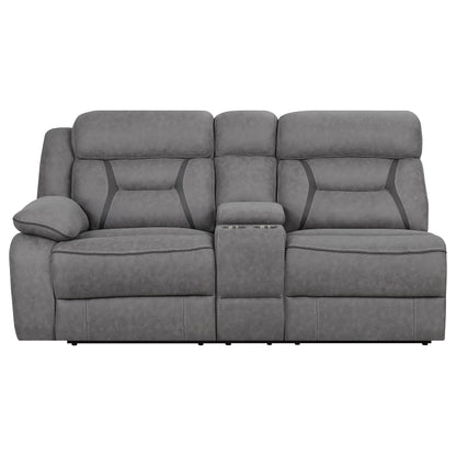 Higgins Upholstered Sectional