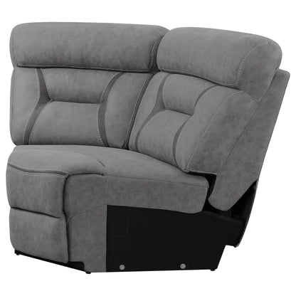 Higgins Upholstered Sectional