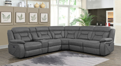 Higgins Upholstered Sectional