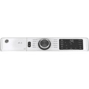  GE 7.8 cu.ft. Electric Dryer with Wi-Fi Connectivity GFD55ESSNWW IMAGE 3