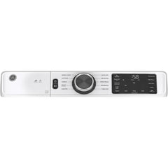  GE 7.8 cu.ft. Electric Dryer with Wi-Fi Connectivity GFD55ESSNWW IMAGE 3