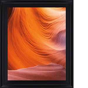 Lower Antelope Canyon VII by Alan Majchrowicz