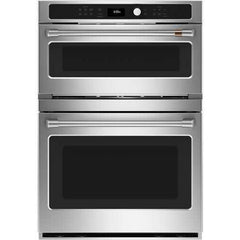  Café 30-inch Built-in Combination Double Wall Oven with Advantium® Technology CTC912P2NS1 IMAGE 1