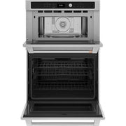  Café 30-inch Built-in Combination Double Wall Oven with Advantium® Technology CTC912P2NS1 IMAGE 2