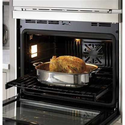  Café 30-inch Built-in Combination Double Wall Oven with Advantium® Technology CTC912P2NS1 IMAGE 7