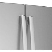  GE Profile 36-inch, 22.2 cu.ft. Counter-Depth French 3-Door Refrigerator with Water and Ice Dispensing System PYE22KYNFS IMAGE 5