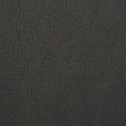 Sofá de dos plazas reclinable con brazos acolchados y tapizado Lawrence, color carbón