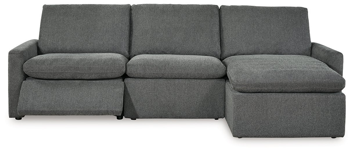 Hartsdale Right Arm Facing Reclining Sofa Chaise
