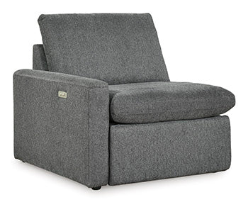Hartsdale Power Reclining Sectional Loveseat