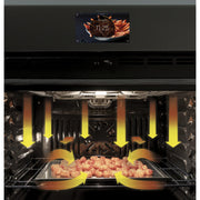  GE Profile 30-inch, 10 cu. ft.  Built-in Double Wall Oven with Convection PTD9000SNSS IMAGE 15