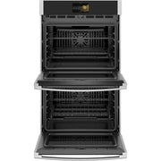  GE Profile 30-inch, 10 cu. ft.  Built-in Double Wall Oven with Convection PTD9000SNSS IMAGE 2