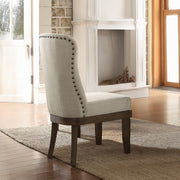 Silla auxiliar Landon de 41" de alto (juego de 2)