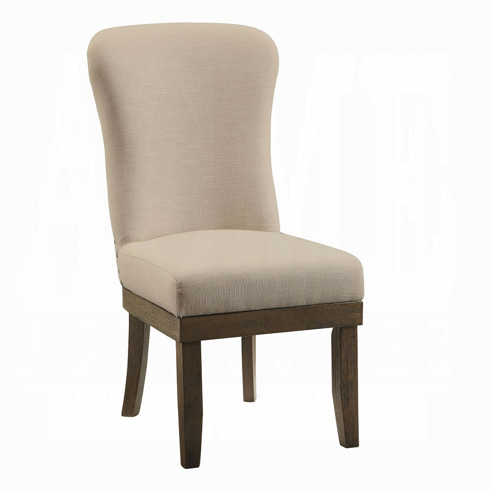 Silla auxiliar Landon de 41" de alto (juego de 2)