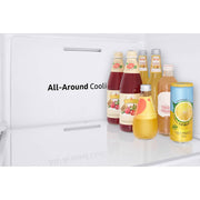  Samsung 36-inch, 21.5 cu.ft. Counter-Depth Side-by-Side Refrigerator with Family Hub™ RS22T5561SR/AA IMAGE 10