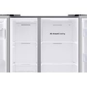  Samsung 36-inch, 21.5 cu.ft. Counter-Depth Side-by-Side Refrigerator with Family Hub™ RS22T5561SR/AA IMAGE 13