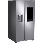  Samsung 36-inch, 21.5 cu.ft. Counter-Depth Side-by-Side Refrigerator with Family Hub™ RS22T5561SR/AA IMAGE 17