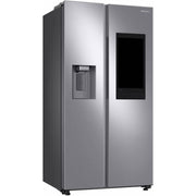  Samsung 36-inch, 21.5 cu.ft. Counter-Depth Side-by-Side Refrigerator with Family Hub™ RS22T5561SR/AA IMAGE 3
