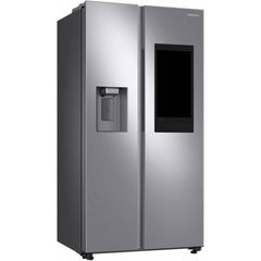  Samsung 36-inch, 21.5 cu.ft. Counter-Depth Side-by-Side Refrigerator with Family Hub™ RS22T5561SR/AA IMAGE 3