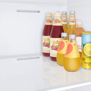  Samsung 36-inch, 27.4 cu.ft. Freestanding Side-by-Side Refrigerator with External Water and Ice Dispensing System RS27T5200SG/AA IMAGE 5