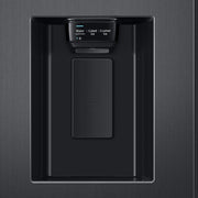  Samsung 36-inch, 27.4 cu.ft. Freestanding Side-by-Side Refrigerator with External Water and Ice Dispensing System RS27T5200SG/AA IMAGE 8