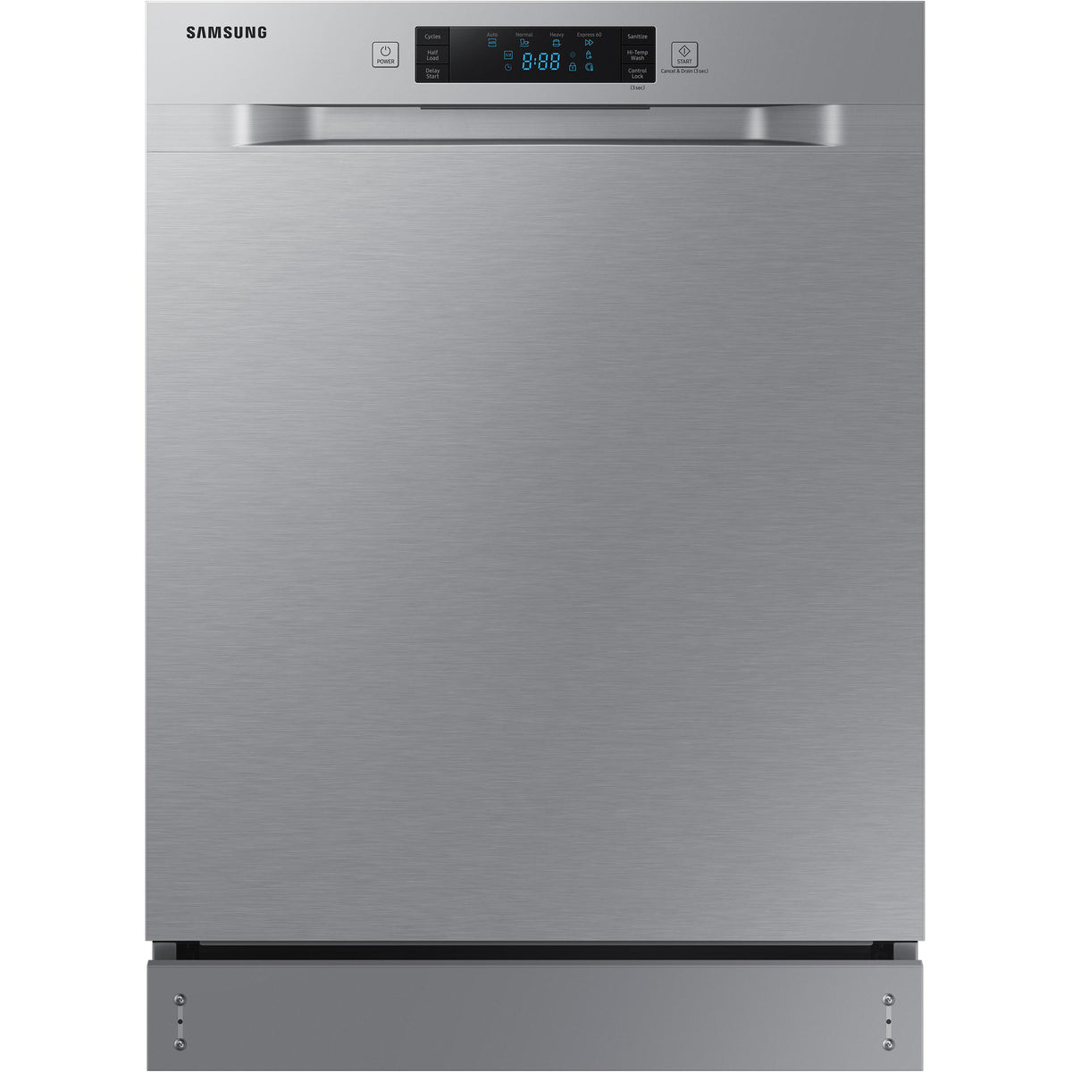  Samsung Built-in Dishwasher with Digital Touch Controls DW60R2014US/AA IMAGE 1