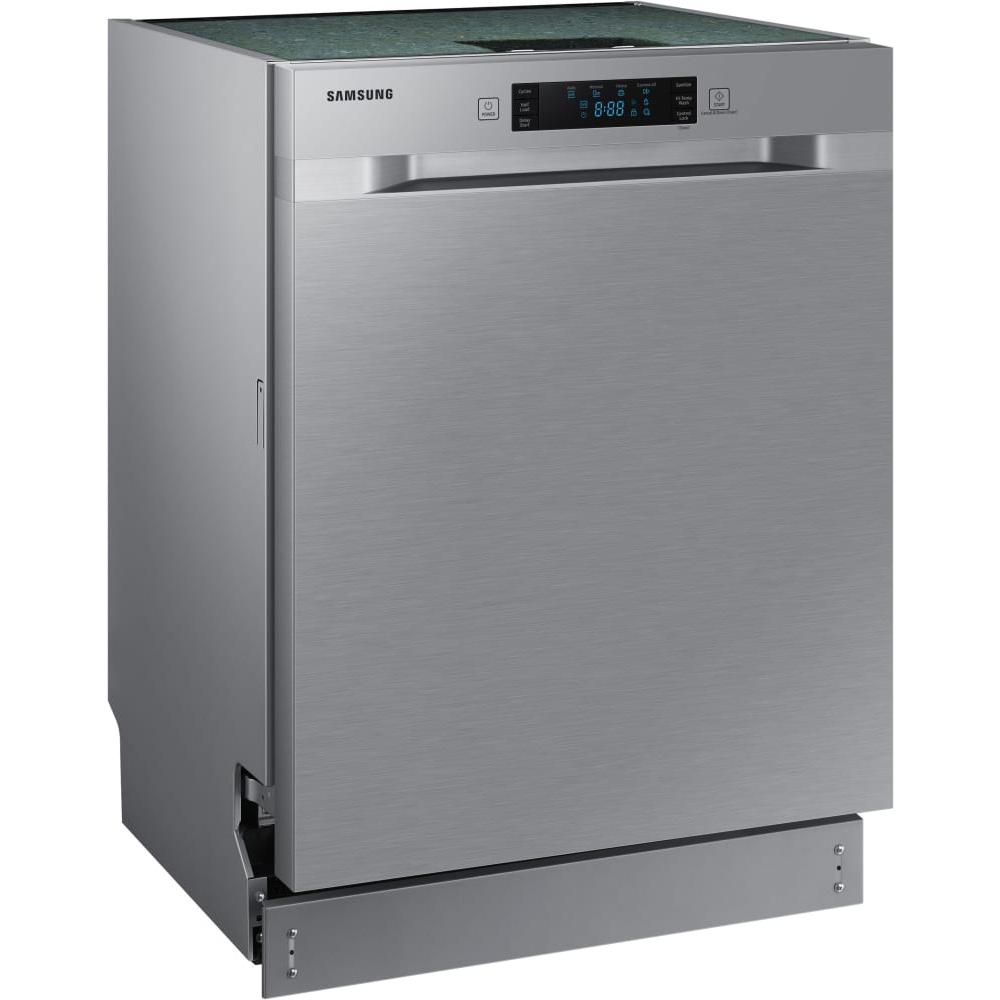 Samsung 24-inch Built-in Dishwasher with Digital Touch Controls DW60R2014US/AA IMAGE 2