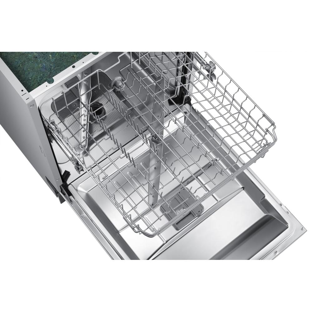 Samsung 24-inch Built-in Dishwasher with Digital Touch Controls DW60R2014US/AA IMAGE 9