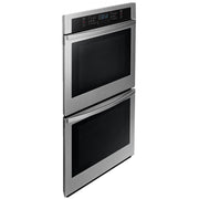  Samsung 30-inch, 10.2 cu.ft. Built-in Double Wall Oven with Wi-Fi Connectivity NV51T5511DS/AA IMAGE 2