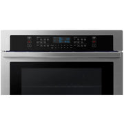  Samsung 30-inch, 10.2 cu.ft. Built-in Double Wall Oven with Wi-Fi Connectivity NV51T5511DS/AA IMAGE 7
