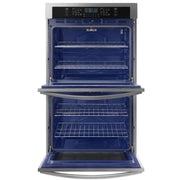  Samsung 30-inch, 10.2 cu.ft. Built-in Double Wall Oven with Wi-Fi Connectivity NV51T5511DS/AA IMAGE 8